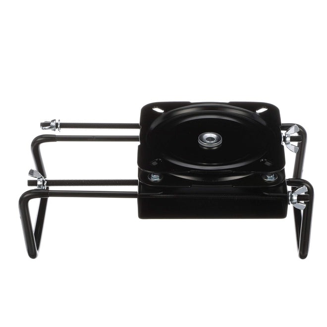 Attwood 15700-3 Seat Mount, Clamp-On with Swivel, Adjusts from 7 ½ inches to 18 inches, Black, Powder-Coated Aluminum 🍁 All In One Marketplace Canada