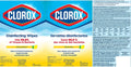 Clorox Disinfecting Wipes, Crisp Lemon, Kills 99.99% of Viruses & Bacteria, Multi-Pack of 12 - (12 x 35) 420 Wipes 🍁 All In One Marketplace Canada