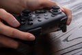 8BitDo Ultimate 2 Bluetooth Controller for Switch/Switch 2 & Windows PC, Switch Pro Controller with TMR Joysticks, Switchable Hall Effect/Tactile Triggers, Vibration and Motion Control - Black 🍁 All In One Marketplace Canada