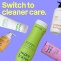 ATTITUDE Liquid Hand Soap, EWG Verified, Plant and Mineral-Based, Vegan Personal Care Products, Orange Blossom & Eucalyptus Scent, 473 mL (Pack of 3) 🍁 All In One Marketplace Canada