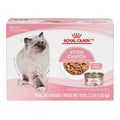 Royal Canin Feline Health Nutrition Kitten Thin Slices in Gravy Canned Cat Food, 3 oz can (12-Count) 🍁 All In One Marketplace Canada