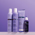 milk_shake Silver Shine Purple Shampoo for Blonde Hair - Blonde Toner for Brassy Hair 100% SLES-Free | 10.1 Fl Oz (300 ml) 🍁 All In One Marketplace Canada
