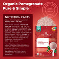 Navitas Organics Pomegranate Powder, 8 oz. Bag 🍁 All In One Marketplace Canada
