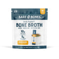 Bare Bones Bone Broth Instant Powdered Beverage Mix, Chicken CANADIAN, Pack of 16, 15g Sticks, 10g Protein, Keto & Paleo Friendly 🍁 All In One Marketplace Canada