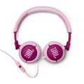 JBL Junior 320 - Wired on-Ear Kids Headphones - Purple 🍁 All In One Marketplace Canada