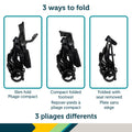 Safety 1st Grow and Go™ Flex 8-in-1 Travel System, All in One Stroller 🍁 All In One Marketplace Canada