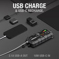 NOCO Boost GB40: 1000A UltraSafe Jump Starter – 12V Lithium Battery Booster Pack, Portable Jump Box, Power Bank & Jumper Cables - for 6.0L Gas and 3.0L Diesel Engines 🍁 All In One Marketplace Canada