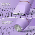 Electric Bikini Trimmer for Women - Tiovara Painless Electric Shaver,Cordless Electric Razors IPX7 Waterproof Pubic Hair Removal with USB Charge Dock for Bikini Underarm Leg Arm Body Face Silk Skin 🍁 All In One Marketplace Canada