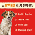 Stella & Chewy’s Freeze Dried Raw Dinner Patties – Grain Free Dog Food, Protein Rich Stella’s Super Beef Recipe – 708g Bag 🍁 All In One Marketplace Canada