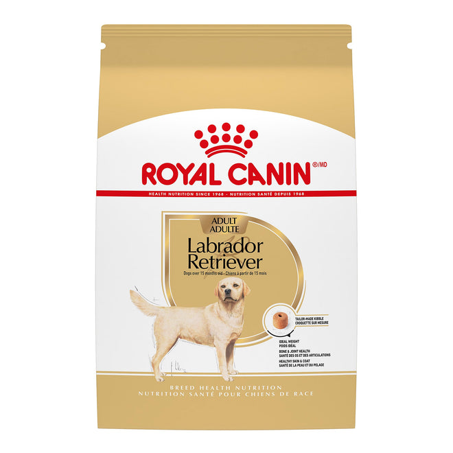Royal Canin Labrador Retriever Adult Dry Dog Food, 30 lb bag 🍁 All In One Marketplace Canada