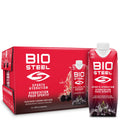 BioSteel Electrolyte Sports Drink, Black Cherry, 12-Pack, Zero Sugar 🍁 All In One Marketplace Canada