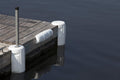 attwood 93532-1 Softside UV-Resistant Marine 18-Inch Straight-Edge Dock Fender, White 🍁 All In One Marketplace Canada