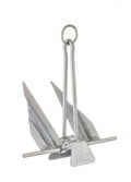 Seachoice Utility Anchor w/Slip Ring, Size 7E, Galvanized Steel 🍁 All In One Marketplace Canada