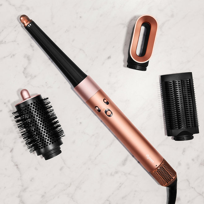 Dyson Holiday Airwrap i.d.™ Curly+Coily (Amber Silk) 🍁 All In One Marketplace Canada
