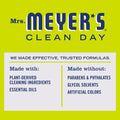 Mrs. Meyer's Clean Day Multi-Surface Cleaner Spray, All-Purpose Cleaner Solution for Home & Kitchen, Lemon Verbena Scent, 473 ml Spray Bottles, 4 Pack 🍁 All In One Marketplace Canada