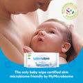 WaterWipes Plastic-Free Original Baby Wipes, 99.9% Water Based Wipes, Unscented & Hypoallergenic for Sensitive Skin, 240 Count (4 packs), Packaging May Vary 🍁 All In One Marketplace Canada