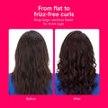 Conair Ceramic Long Barrel XL Curling Iron, 1 ½” Barrel Produces Classic Curls – for use on Medium and Long Hair, Hair Curler 🍁 All In One Marketplace Canada