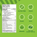 Manitoba Harvest Organic Hemp Hearts Shelled Hemp Seeds, 340g; 10g Plant-Based Protein & 12g Omegas per Serving, Whole 30 Approved, Vegan, Keto, Paleo, Non-GMO, Gluten Free 🍁 All In One Marketplace Canada