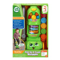 LeapFrog Pick Up and Count Vacuum, Green 🍁 All In One Marketplace Canada