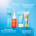 e.l.f. SKIN Wake the e.l.f. Up Skincare Kit 🍁 All In One Marketplace Canada