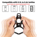 ROCKBROS Bike Water Bottle Holder Ultra-Light Bicycle Bottle Cages with Screws Tool, Universal Bike Cup Holder for Road MTB Mountain Bikes Cycling Accessories（2 Pack） 🍁 All In One Marketplace Canada