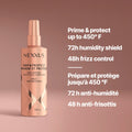 Nexxus Prep & Protect Heat Defense Spray 72H Humidity Shield, 177mL 🍁 All In One Marketplace Canada