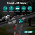 Gotrax Electric Scooter for Adults, 8.5" Tire, Max 15Km Range, 25Km/h Speed 🍁 All In One Marketplace Canada