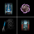Dyson Airwrap i.d.™ multi-styler Straight+Wavy in Ceramic pink and rose gold 🍁 All In One Marketplace Canada