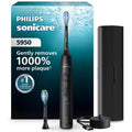 Philips Sonicare 5950 Rechargeable Electric Toothbrush, 2 Brush Head, Black 🍁 All In One Marketplace Canada