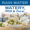 Mrs. Meyer's Clean Day Liquid Hand Soap, Rain Water, Cruelty Free & Biodegradable Hand Wash Formula Made with Essential Oils, 370 ml Bottles, 4 Pack 🍁 All In One Marketplace Canada