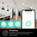 Kasa Smart 3-Way Light Switch Kit by TP-Link (HS210 KIT) - Neutral Wire and 2.4GHz Wi-Fi Connection Required, Works with Alexa and Google Home, No Hub Required, UL Certified, White,2 Count (Pack of 1) 🍁 All In One Marketplace Canada
