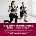 Organic Beetroot Capsules 1400MG | Potent Nitric Oxide for Healthy Blood Flow Support & Energy | 700MG Beetroot Powder Per Capsule | Nitric Oxide Supplements for Men & Women | Made in Canada | 120 Ct 🍁 All In One Marketplace Canada
