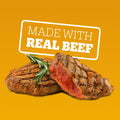 PEDIGREE Choice CUTS Adult Wet Dog Food, Real Beef Flavour, 630g (12 Pack) 🍁 All In One Marketplace Canada