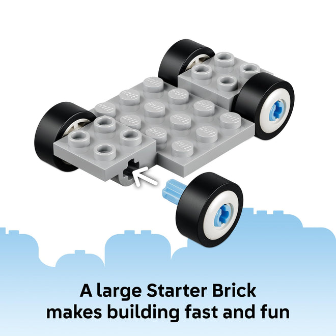 LEGO Bluey Grannies with Bingo and Bluey - Building Toy for Girls & Boys, Ages 4+ - Toddler Car & Playset with 2 Characters - Gift for Birthdays - 11216 🍁 All In One Marketplace Canada