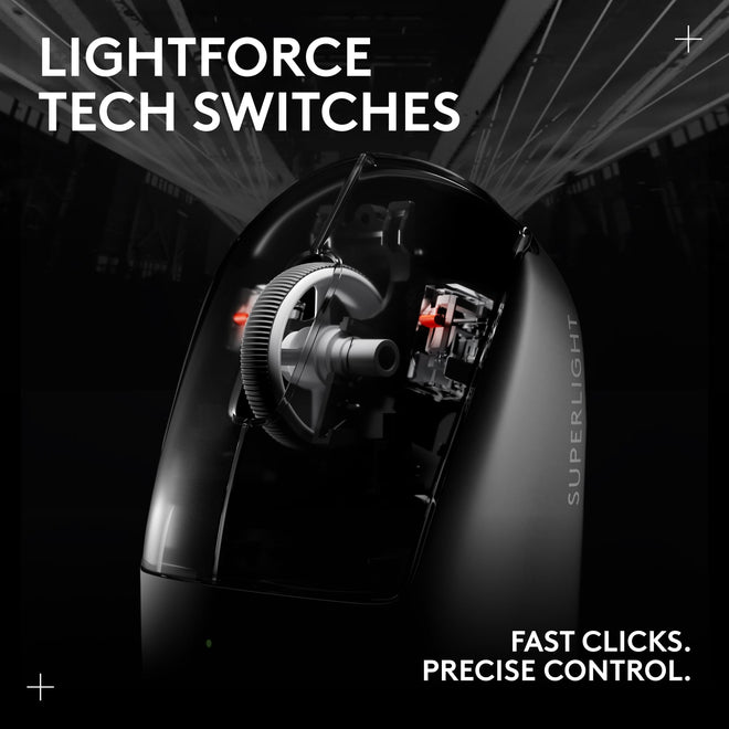Logitech G PRO X Superlight 2 Wireless Gaming Mouse - White 🍁 All In One Marketplace Canada