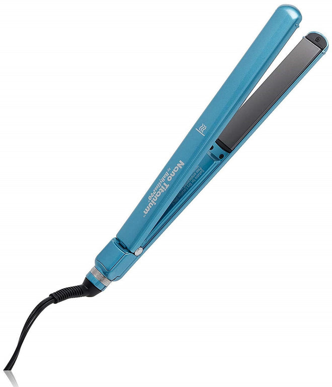 BaBylissPRO 1" Wide Nano Titanium & Ceramic Ultra-Slim Straightener 🍁 All In One Marketplace Canada