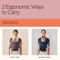 Ergobaby Embrace Newborn Baby Carrier for Infants 0-12 Months (7-25 lbs) 🍁 All In One Marketplace Canada