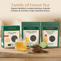 VAHDAM, Himalayan Green Tea Leaves (100g | 50+ Cups) Non GMO, Gluten Free | High Elevation Grown Green Tea Leaves From Himalayas | Pure Unblended Single Origin Green Loose Leaf Tea | Vacuum Sealed 🍁 All In One Marketplace Canada