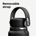 Hydro Flask Micro Bottle - Insulated Mini Leak Proof Flask for Purse or Pocket in 6.7 Oz Capri Blue 🍁 All In One Marketplace Canada