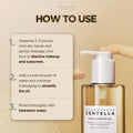 SKIN1004 Madagascar Centella Light Cleansing Oil (6.76 Fluid Ounce) Pure and light oil with fresh cleansing effect, Micellar Cleansing Hypoallergenic Use 🍁 All In One Marketplace Canada