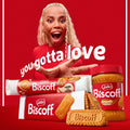 Lotus Biscoff Sandwich Cookies Biscoff Cream Filling | 9 x 150g (1.35Kg) 🍁 All In One Marketplace Canada
