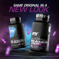 EFX Sports Kre-Alkalyn | PH-Correct Creatine Monohydrate | Informed-Choice, Gain Strength, Build Muscle & Enhance Performance I No Bloating, No Water Retention - 120 Capsules / 60 Servings 🍁 All In One Marketplace Canada