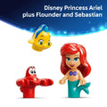 LEGO Disney Princess Ariel's Magical Mini Palace Building Toy - Little Mermaid Toys & Playset for Girls & Boys, Ages 5+ - Disney Gifts for Kids - 43285 🍁 All In One Marketplace Canada