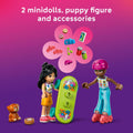 LEGO Friends Friendship Road-Trip Travel Car Toy - Buildable Storytelling Playset with Pretend Play Toys and Puppy Figurine - Fun Birthday Gift Idea for Girls & Boys, Ages 6+ - 42659 🍁 All In One Marketplace Canada