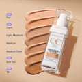 Marcelle CC Cream SPF 35, Light Medium, Complete Correction, Tinted Moisturizer, Non-Comedogenic, Perfume-Free, Paraben-Free, Oil-Free, Hypoallergenic, Cruelty-Free, 30 mL 🍁 All In One Marketplace Canada