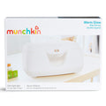 Munchkin Warm Glow Baby Wipe Warmer, White 🍁 All In One Marketplace Canada