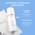 LANEIGE Cream Skin Toner & Moisturizer Mini: Lightweight Refillable Korean Milky Toner with Ceramide & Peptide for Hydration, Firming, & Barrier Support 🍁 All In One Marketplace Canada