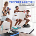 Yes4All Dumbbell Neoprene, poids et haltere, Weight Set, Hand Weights for Women, Dumbbells Pair, Free Weights (D. Blue - 12lbs) 🍁 All In One Marketplace Canada