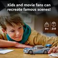 LEGO Speed Champions 2 Fast 2 Furious Nissan Skyline GT-R (R34) 76917 Race Car Toy Model Building Kit, Collectible with Racer Minifigure, 2023 Set for Kids 🍁 All In One Marketplace Canada