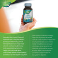 Nature's Way Horse Chestnut Supplement – Helps Treat Varicose Veins and Associated Symptoms – Digestive System Inflammation Relief – 100mg Calendula, 250mg Horse Chestnut – 90 Vegetarian Capsules 🍁 All In One Marketplace Canada